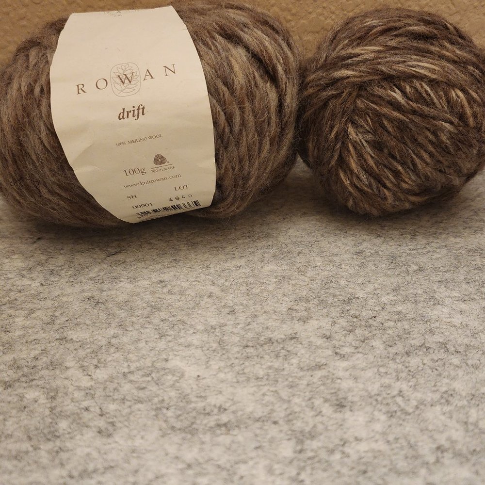 Rowan Drift Wool